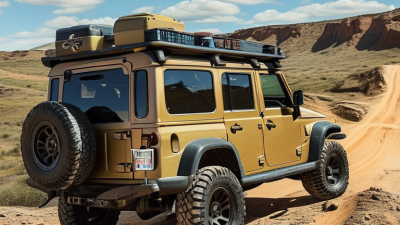 Top 10 Essential Accessories for Off Road Vehicles You Need?