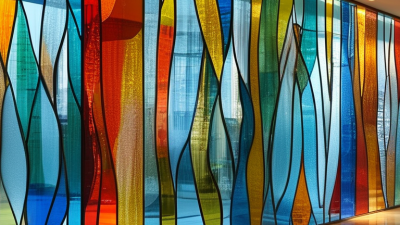 How Decorative Glass Enhances Interior Design for Businesses?