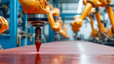 Improve Efficiency in Surface Preparation Processes for 2026?