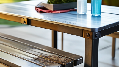 How to Care for Powder Coated Aluminum Furniture Tips and Tricks?