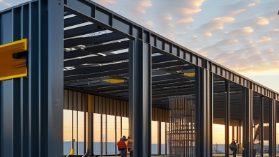 How Fast Can Modular Steel Buildings Be Installed Globally?