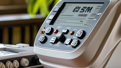 How to Adjust Settings on Your EMS Body Sculpting Device?