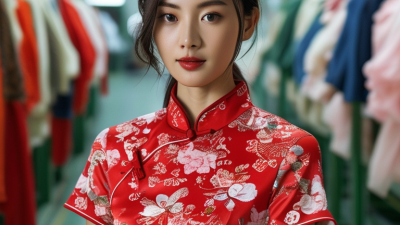 How Women Apparel Manufacturing Works in China Top 10 Insights?