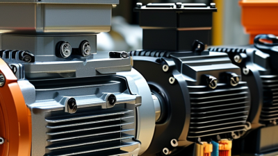 How to Choose the Best High Torque Motors for Your Needs?
