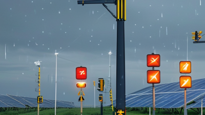 20 Tips to Choose Between Solar and Grid Powered Traffic Lights?
