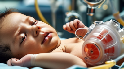 How Do Neonatal Ventilators Differ from Adult Ventilators?