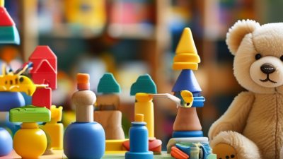 China Top 10 Educational Toys What Should Parents Consider