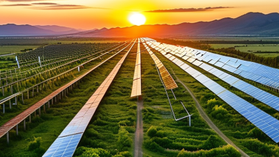 Best Single Axis Solar Tracker for Efficient Energy Solutions?