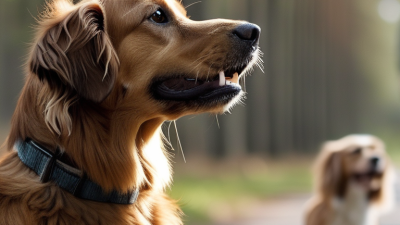 Como parar um cachorro de latir para estranhos?
