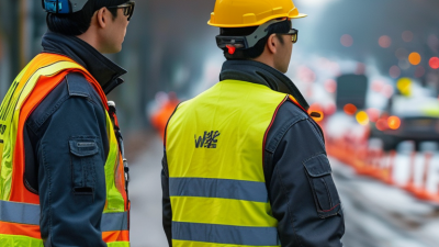 What Class of High Visibility Vest is Best for Roadside Work?