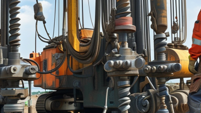 How to Choose the Right Drilling Equipment Components for Your Needs?