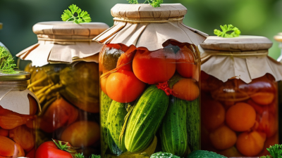 ¿Cómo almacenar verduras enlatadas sobrantes de manera adecuada?