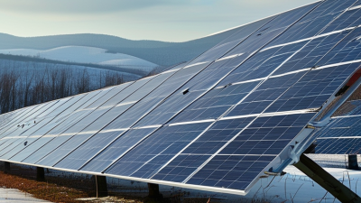 Como manter baterias de lítio solares no inverno?