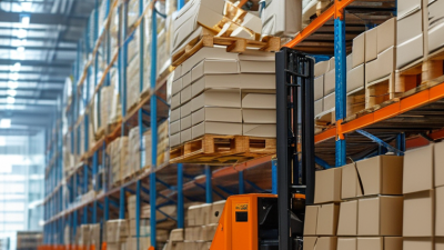2026 Best Pallet Flow Storage Solutions for Efficient Warehousing?