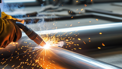 Top Quality Welded Stainless Steel Pipe Suppliers in China?