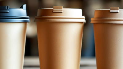 How to Choose the Best Tea Paper Cup Machine for Your Business?