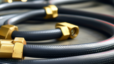 Top Tips for Choosing the Right Hydraulic Rubber Hose?