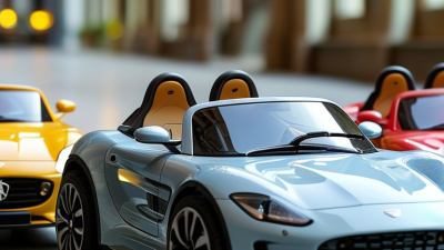 Best Kids Electric Cars for Different Age Groups How to Choose?