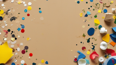 How to Clean Up After Children's Craft Activities Easily?