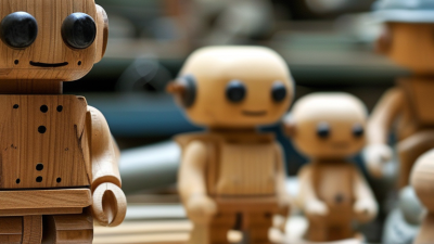 Quais materiais são usados na fabricação de brinquedos?