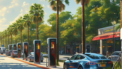 Top 10 Best Locations for Public EV Chargers Worldwide?
