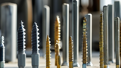 Top Concrete Screws for Global Buyers in 2026?