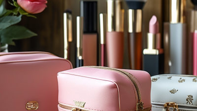 Why Do Beauty Brands Offer Custom Makeup Bags for You?