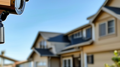 How To Set Up Solar Security Camera For Maximum Protection?