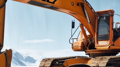 Excavator Cylinder Maintenance Tips for Better Performance