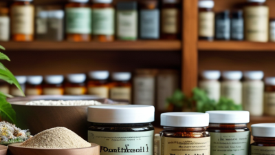 Top 10 Benefits of Formula Herb Granules for Wholesale Buyers?