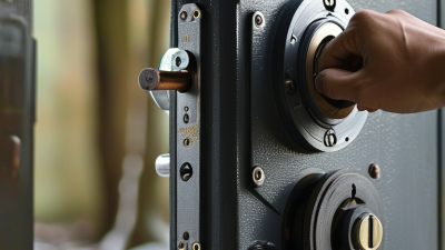 How to Choose the Right Motor for Lock Applications?