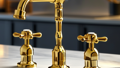 How to Polish Brass Faucets for a Brilliant Shine?