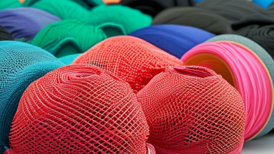 Why Choose Stretch Mesh Fabric for Your Next Project?