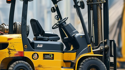 Top 10 Explosion Proof Forklifts for Safe Industrial Use?