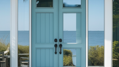 Best Door Types for Coastal Areas with High Humidity?