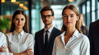 ¿5 maneras en que los uniformes mejoran la profesionalidad laboral?