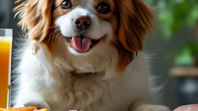 Why is High Protein Food Crucial for Active Pets?