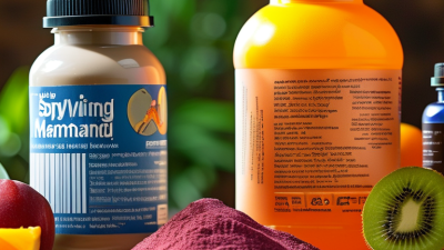 How to Choose the Best Sports Nutrition Powder for Your Needs?