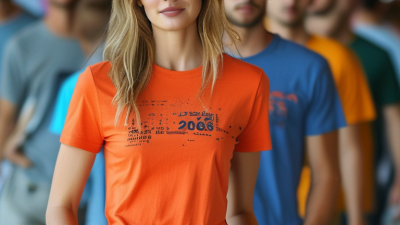 2026 Best Tips for Choosing a Quality T-Shirt What Makes It Great?