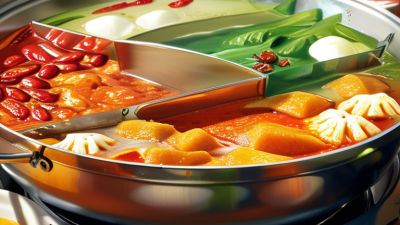كيفية زيادة إنتاج قاعدة hotpot لسلاسل المطاعم؟