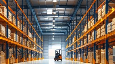 Top Tips for Designing Warehouse Lighting Layout for Safety?