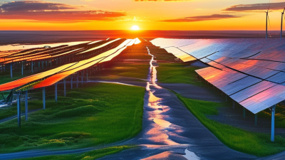 ¿Por qué es importante la energía renovable para el futuro?