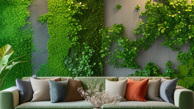 How to Choose Artificial Green Wall Panels for Your Space?