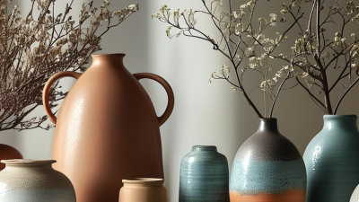 Why You Should Learn How to Mix and Match Ceramic Textures?