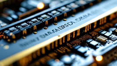 What are the Key Differences Between DRAM and SRAM?