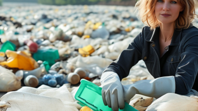 10 Best Tips for Efficiently Recycling GAG Plastic Scraps?
