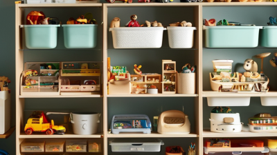 2026 Best Ways to Store Toys for an Organized Space?