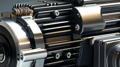 Ultimate Tips for Choosing the Right Electric Gear Motor?