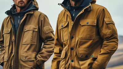 Top 10 Durable Sport Outdoor Jackets for Every Adventure?