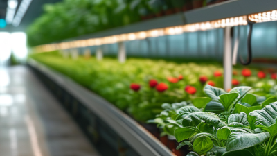 Why You Should Know How Much Electricity a Commercial Grow Light Uses?